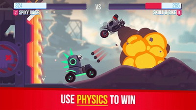 火箭战车车辆全部解锁版2025版本下载安装