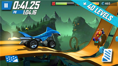 风火轮赛车游戏破解版下载安卓版本