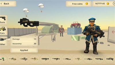 要塞大逃杀内置作弊菜单版安卓版最新版