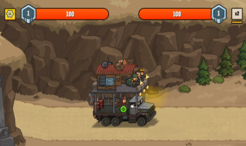 营地防御最新安卓下载