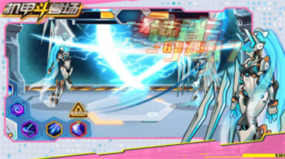 机甲斗兽场2024最新版免广告版最新下载2025