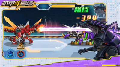 机甲斗兽场2024最新版免广告版最新下载2025