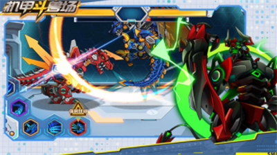 机甲斗兽场2024最新版免广告版最新下载2025