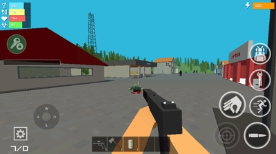 僵尸生存大战内置作弊菜单+无限制造2025最新安卓版