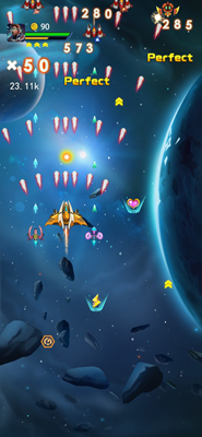 银河军团无限金币版最新版本