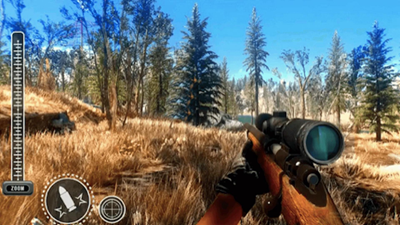 荒野狩猎王者免广告破解版安卓2025下载安装