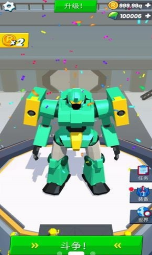 造机甲我贼溜2025版最新下载