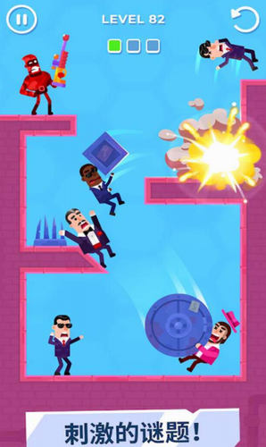 击打大师2025版最新下载