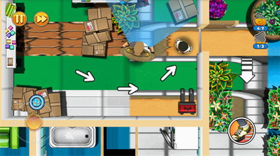 神偷鲍勃2下载破解版无限金币2025版本下载