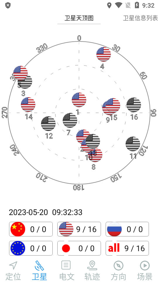 卫星伴侣手机版免费版