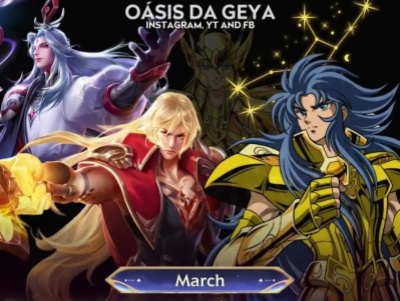 王者荣耀明世隐黄金处女座