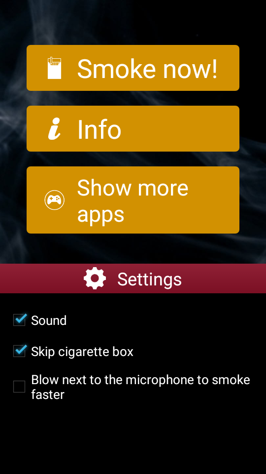 赛博抽烟免费下载