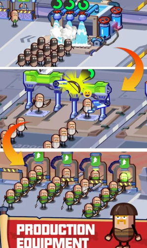 英雄制造工厂2025下载安卓版
