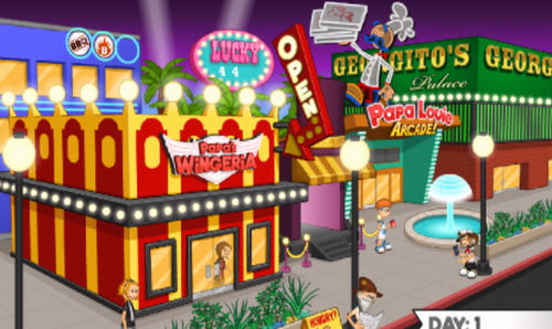 老爹炸鸡店最新下载2025版