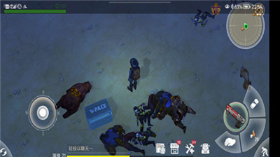 沙漠风暴末日生存内购破解版2025最新版下载