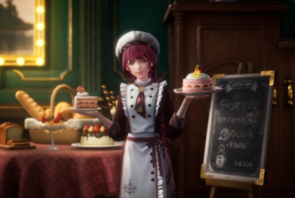 无限暖暖微风绿野任务接取_无限暖暖微风绿野任务完成方法