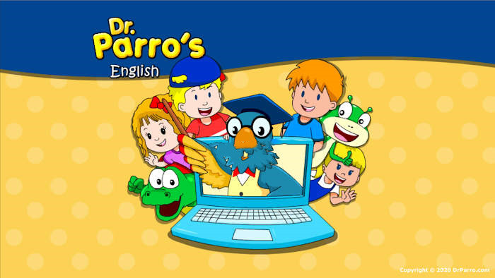 帕罗博士的英语2025版最新下载