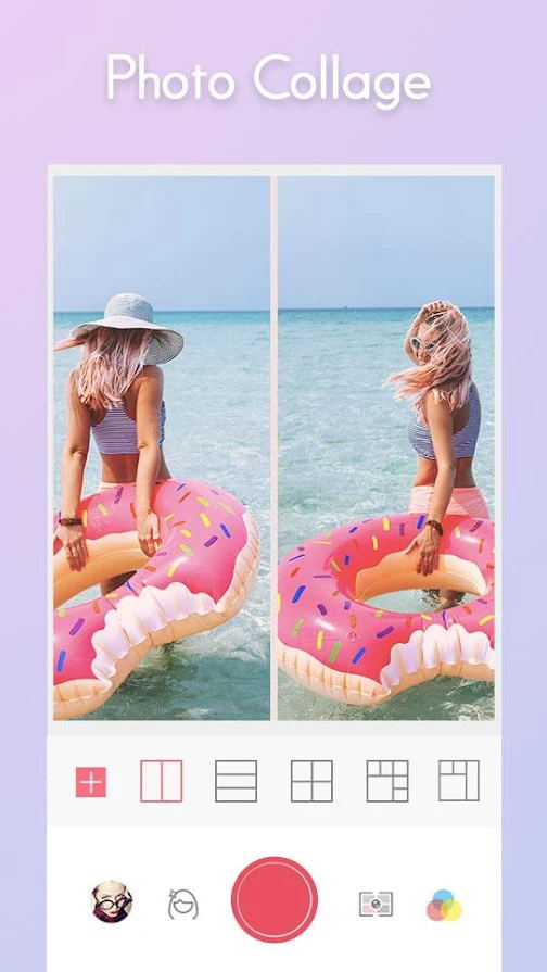 甜蜜美颜相机app最新版