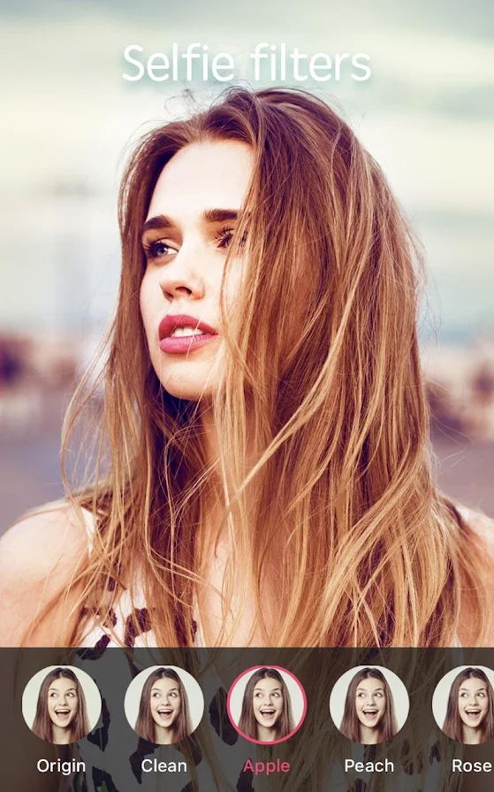 自拍滤镜相机最新安卓版本