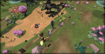 流浪者生存法则汉化破解版下载安装安卓版