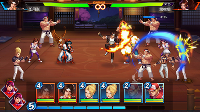 拳皇觉醒破解版无限钻石无限金币版下载安卓版下载2025