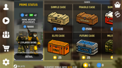 碉堡射击无限金币钻石破解版下载最新版