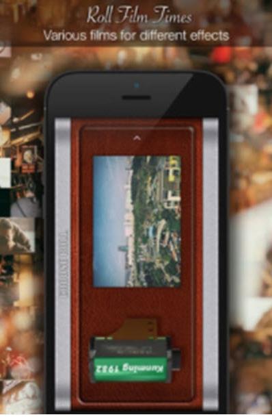 胶片时光安卓版下载