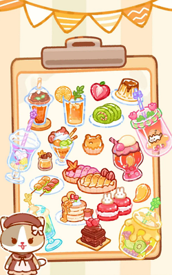 喵喵奶茶屋破解版安卓下载2025