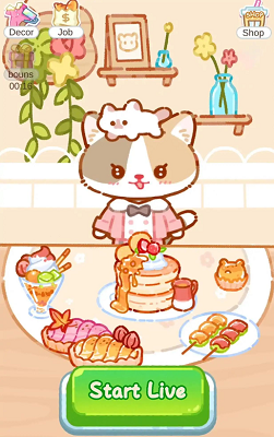 喵喵奶茶屋破解版安卓下载2025