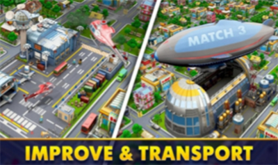 城镇建筑大亨中文app最新版下载