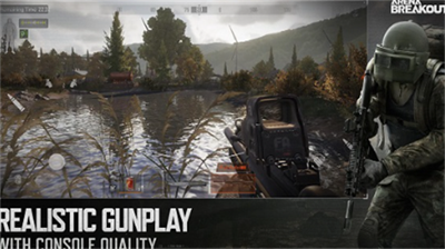 暗区突围国际服最新下载免费版