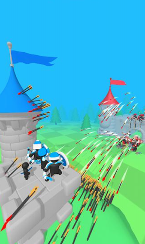 融合弓箭手安卓版app