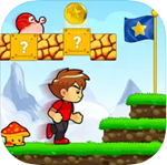 超级跳跑丛林无限金币版安卓最新下载