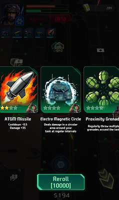 装甲混乱破解版2025版安卓版