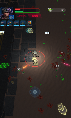 装甲混乱破解版2025版安卓版