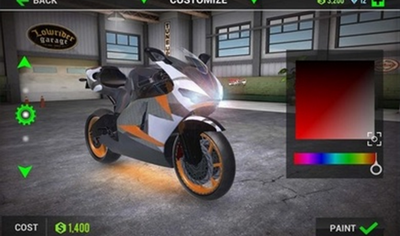 终极摩托车模拟器破解版无限金币钻石2025下载安装