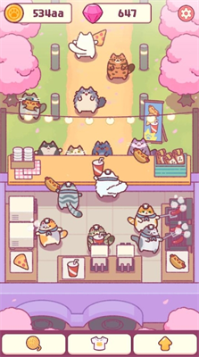 猫咪小吃店无限金币安卓版最新版下载