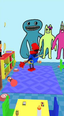 彩虹朋友生存战争破解版2025安卓下载