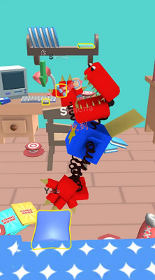 彩虹朋友生存战争破解版2025安卓下载