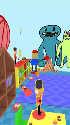 彩虹朋友生存战争破解版2025安卓下载