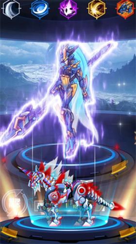 机甲斗兽场2最新版2025下载