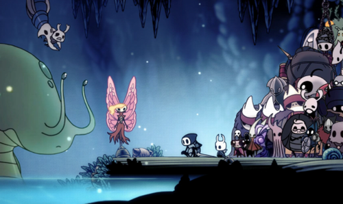 空洞骑士2025最新下载