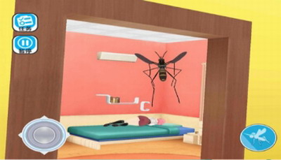 蚊子骚扰模拟器无敌无限生命版app最新版下载