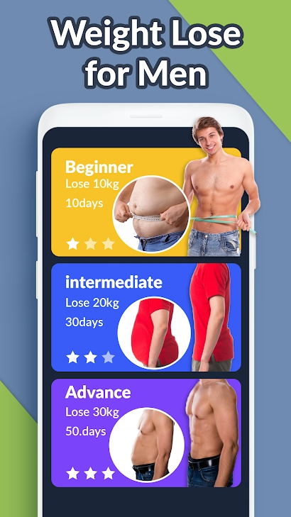 男士减肥家庭教练安卓版下载最新版