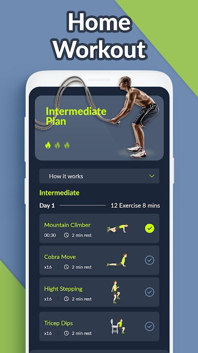 男士减肥家庭教练安卓版下载最新版