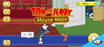 汤姆杰瑞3DM汉化版最新安卓2025版