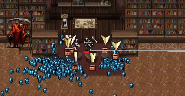 吸血鬼幸存者1.12版藏品获取方式一览_吸血鬼幸存者1.12版藏品获取方式