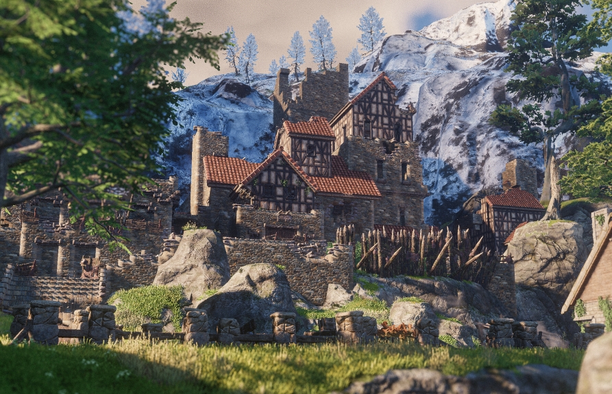 雾锁王国冰域之灵版本更新介绍_雾锁王国冰域之灵版本介绍