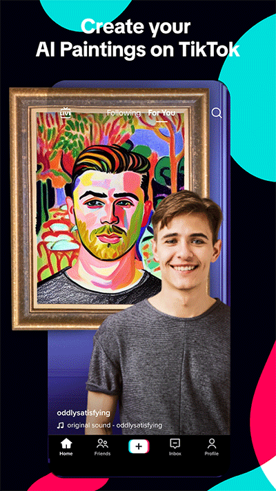 tiktok抖音国际版安卓下载