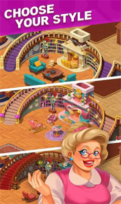 庄园时刻破解版安卓版2025下载